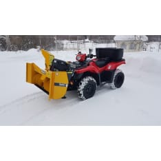 Rammy 140 ATV PRO snow thrower