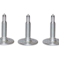 Woody's 1.325 Grand Master 600 Spikes 12 pcs