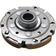 Goes 520/625 keskipako kytkin hl whit en ine brake