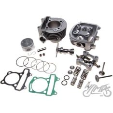 WM AY35229 150cc 57,4mm 4T sylinterisarja