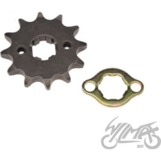 WM Derbi 428 Z12 etuhammasratas