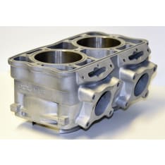CVTech AAB Polaris 800 Monoblock 2008-09 Nicasil Coated Cylinder