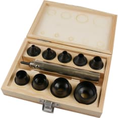 Schwan 10-Os 5-35mm nahanreijityssarja