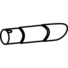 Fenno 860-P7884 putki