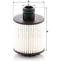 Mann Filter HU 7042 Z öljynsuodatin