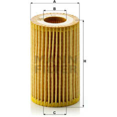Mann Filter HU611X öljynsuodatin