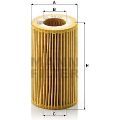 Mann Filter HU7010Z öljynsuodatin