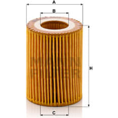 Mann Filter HU 7003 X öljynsuodatin