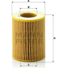 Mann Filter HU925/4X öljynsuodatin