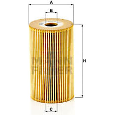 Mann Filter HU932/4X öljynsuodatin