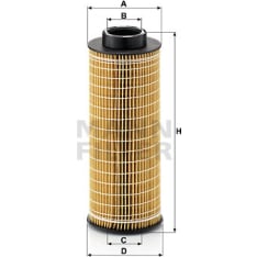 Mann Filter HU1072X öljynsuodatin