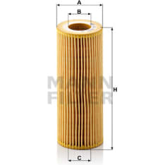 Mann Filter HU722X öljynsuodatin
