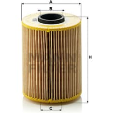 Mann Filter HU926/3X öljynsuodatin