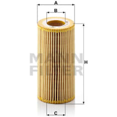 Mann Filter HU719/8Y öljynsuodatin