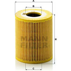 Mann Filter HU818X öljynsuodatin