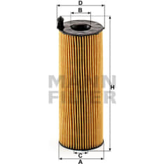 Mann Filter HU831X öljynsuodatin