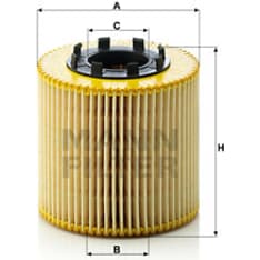Mann Filter HU923X öljynsuodatin