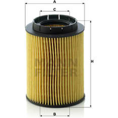 Mann Filter HU932/6N öljynsuodatin