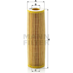 Mann Filter HU514X öljynsuodatin