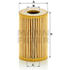 Mann Filter HU7008Z öljynsuodatin