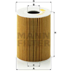 Mann Filter HU926/5Y öljynsuodatin