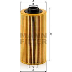 Mann Filter HU938/4X öljynsuodatin
