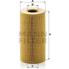 Mann Filter HU618X öljynsuodatin
