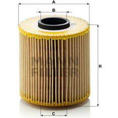 Mann Filter HU921X öljynsuodatin