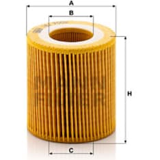 Mann Filter HU7002Z öljynsuodatin