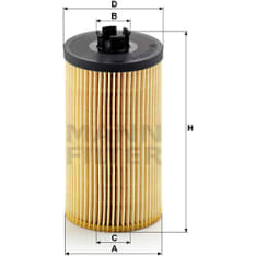 Mann Filter HU931/5X öljynsuodatin