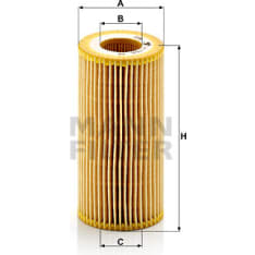 Mann Filter HU719/6X öljynsuodatin