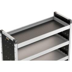 SmartVan Hyllyn kumimatto, joka sopii hyllyyn 920mm-1000mm