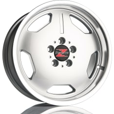 Barzetta SE-Klasse 8x17 Jako:5x112 ET:33 vanne