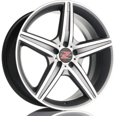 Barzetta Zanardi Titanium 8.5x19 Jako:5x112 ET:30 vanne