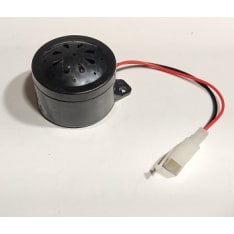 Kontio Motors Silverfox Horn for back