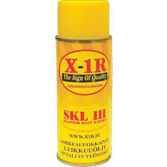 X-1R SKL 400ml leikkuuöljy