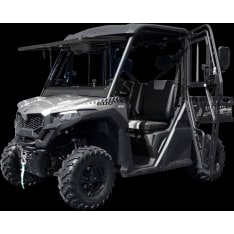 Black Wolf CFMOTO U-Force 600 lämpöhytti