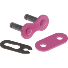 KMC 420 pinkki ketjulukko