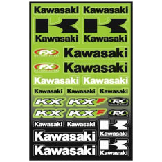 FX Factory Effex Kawasaki, tarrasarja