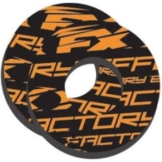 FX Factory Effex Shattered Orange (Ktm) kahvadonitsi pari