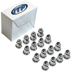 ITP Can-Am / Kawasaki / Suzuki M10x1.25 mutterisarja