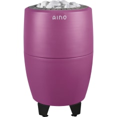 Aino stove Pink Clouds, 9 kW, electric stove