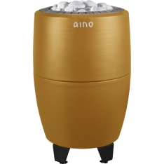 Aino stove Golden Sunset, 9 kW, electric stove