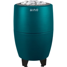 Aino stove Thousand Blue Lakes, 9 kW, electric stove