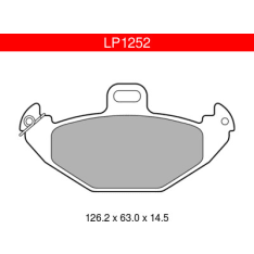 Delphi LP1252 Renault takajarrupalasarja