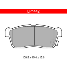 Delphi LP1442 Daihatsu / Mitsubishi etujarrupalasarja