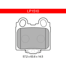 Delphi LP1510 Lexus takajarrupalasarja