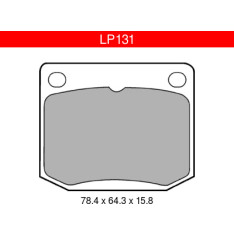 Delphi LP131 Saab etujarrupalasarja