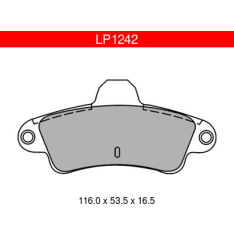 Delphi LP1242 Ford takajarrupalasarja