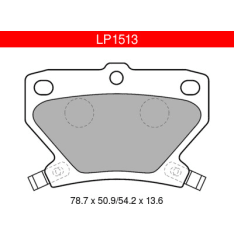 Delphi LP1513 Toyota takajarrupalasarja